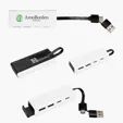 RABS Type-C & USB Hub With Phone Stand — view 4