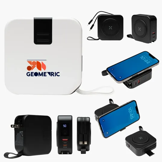 10,000 mAh 5-In-1 Universal Charger