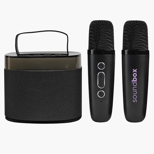 Magic Mic Karaoke Set with Bluetooth® 5.3 — view 2