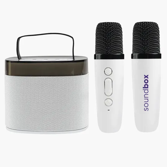 Magic Mic Karaoke Set with Bluetooth® 5.3 — view 3