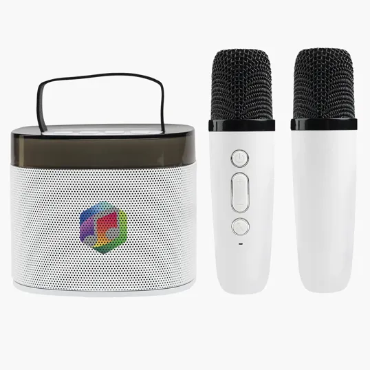 Magic Mic Karaoke Set with Bluetooth® 5.3 — view 5