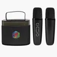 Magic Mic Karaoke Set with Bluetooth® 5.3 — view 4