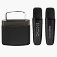 Magic Mic Karaoke Set with Bluetooth® 5.3 — view 2