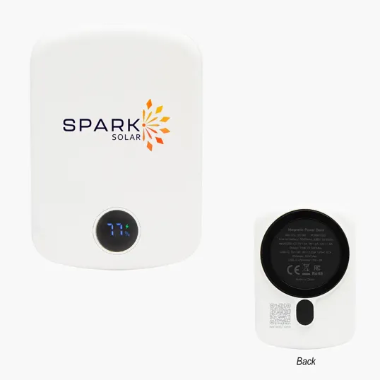 15W Mag Max Wireless Charger Power Bank — view 4