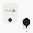 15W Mag Max Wireless Charger Power Bank — view 2