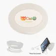 2-In-1 Earbuds With Holder And Phone Stand — view 8
