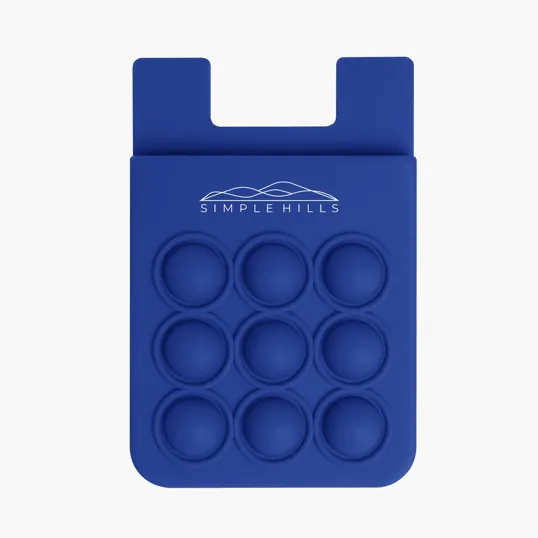 Push Pop Phone Wallet — view 3