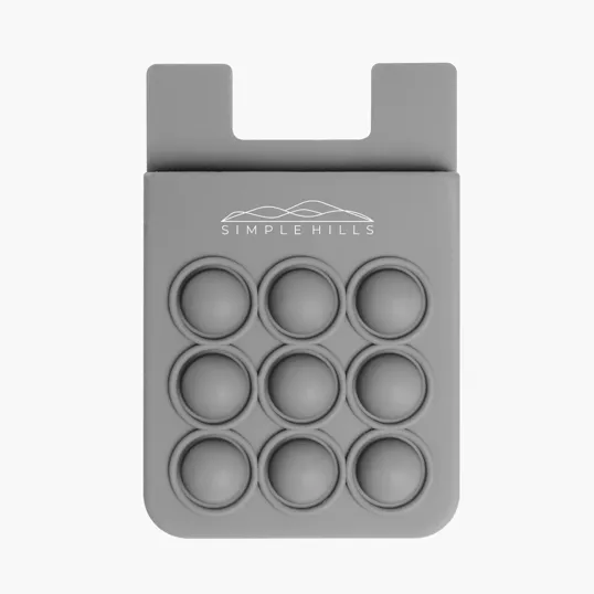 Push Pop Phone Wallet — view 4