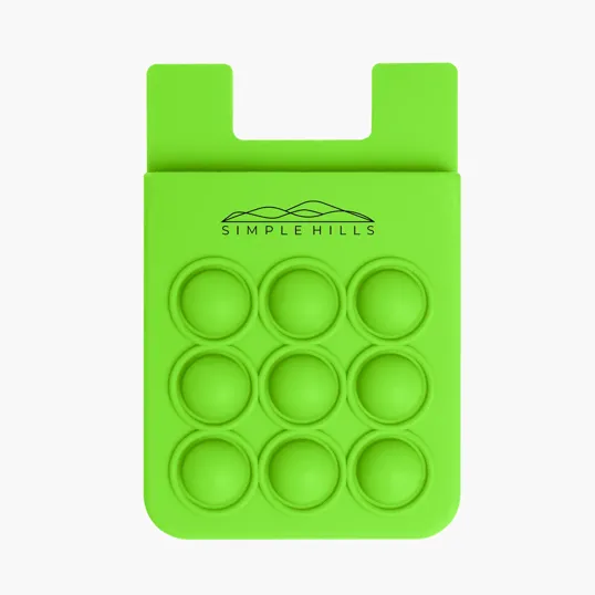 Push Pop Phone Wallet — view 5