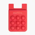 Push Pop Phone Wallet — view 7