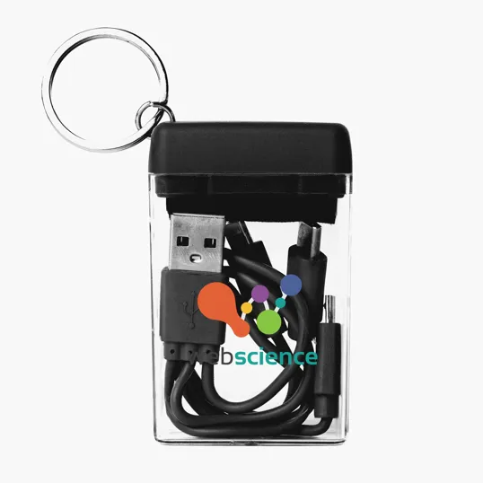 4-In-1 Charging Cable & Screen Cleaner Set — view 8