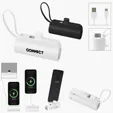 UL Listed 5000 mAh Portable Power Bank