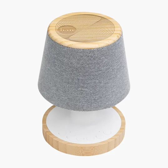 Mini Lamp With Speaker & Sound Machine — view 2