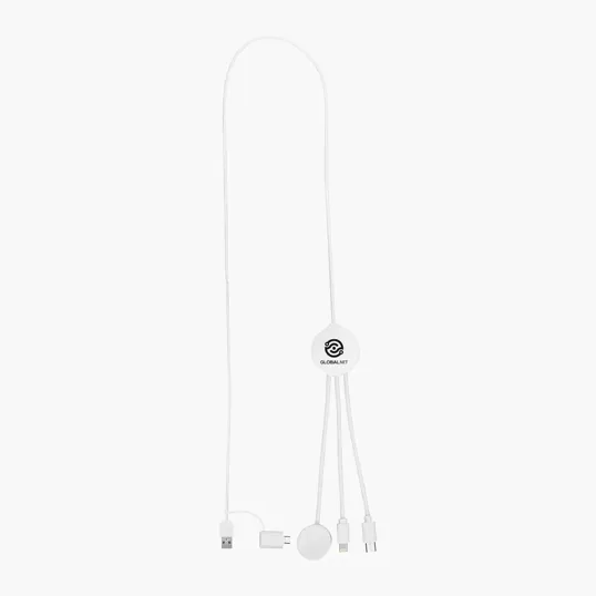 3' Multi-Charging Cable With Watch Dock — view 3