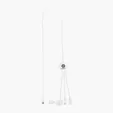3' Multi-Charging Cable With Watch Dock — view 3