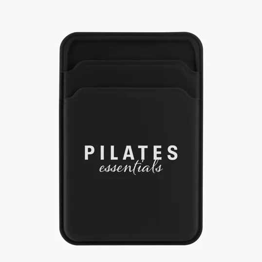 Silicone Magnetic Phone Wallet — view 2