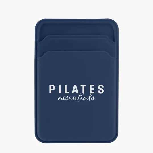 Silicone Magnetic Phone Wallet — view 3