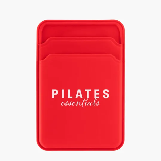 Silicone Magnetic Phone Wallet — view 4