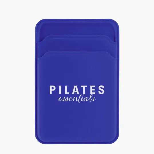 Silicone Magnetic Phone Wallet — view 5