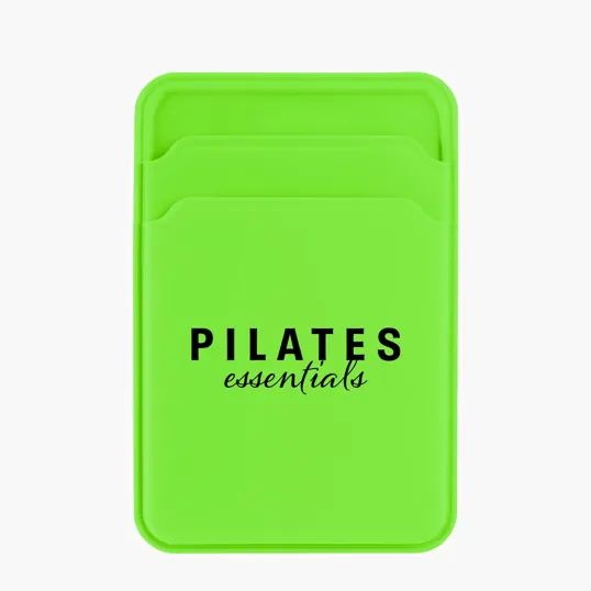 Silicone Magnetic Phone Wallet — view 7