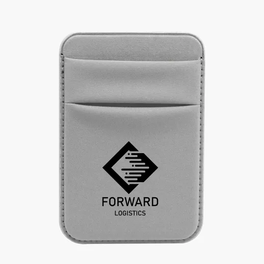 Magnetic Stretch Phone Wallet — view 3