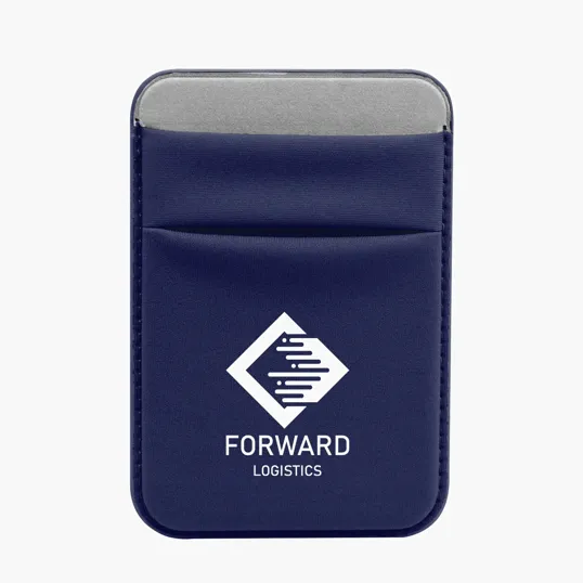 Magnetic Stretch Phone Wallet — view 4