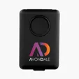 Phone & Watch Charging Stand with Built-In Adapters