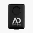 Phone & Watch Charging Stand with Built-In Adapters — view 4
