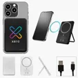 5,000 mAh Mag Max Stand & Deliver Power Bank