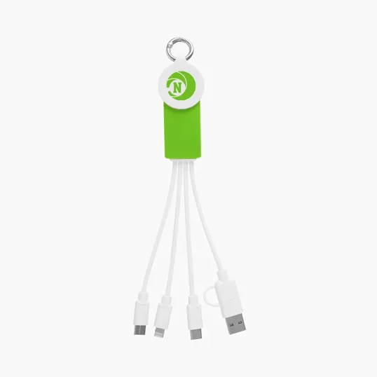 Rabs Multi-Charging Cables With Watch Dock — view 3