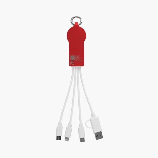 Rabs Multi-Charging Cables With Watch Dock — view 7