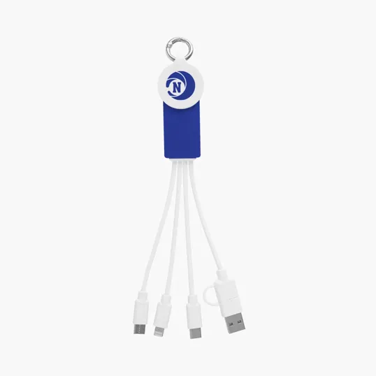 Rabs Multi-Charging Cables With Watch Dock — view 5