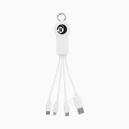 Rabs Multi-Charging Cables With Watch Dock — view 6