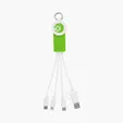 Rabs Multi-Charging Cables With Watch Dock — view 3