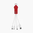 Rabs Multi-Charging Cables With Watch Dock — view 7