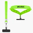 Push Pop Phone Tether Wristlet with Silicone Bubble Fidget — view 3