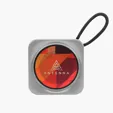 RABS Recycled ABS Wireless Speaker with Bluetooth® 5.0 — view 3