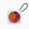RABS Recycled ABS Wireless Speaker with Bluetooth® 5.0 — view 5