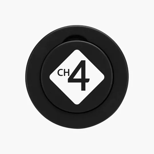 Magnetic Grip Phone Holder with Ring — view 5