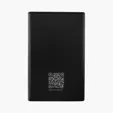 5000 mAh Aluminum & rABS Power Bank — view 4