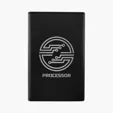 5000 mAh Aluminum & rABS Power Bank — view 2
