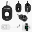 Charging Hub With Wireless Watch Dock