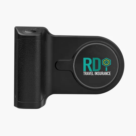 4500 mAh Mag Max Power Bank with Selfie Shutter — view 2