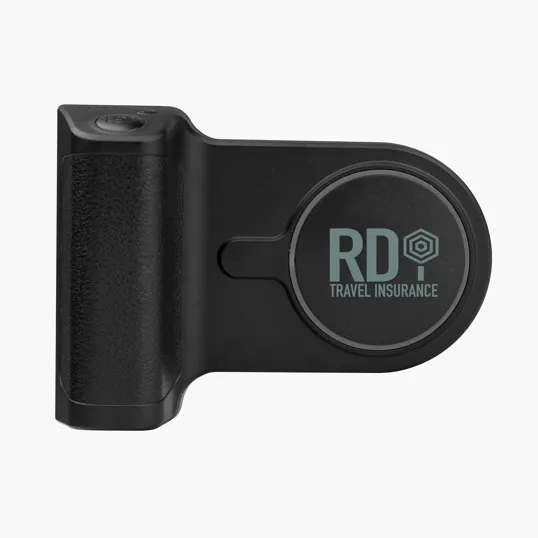 4500 mAh Mag Max Power Bank with Selfie Shutter — view 4