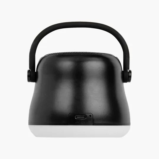 Sound Wave Light-Up Bluetooth Speaker — view 6