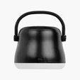 Sound Wave Light-Up Bluetooth Speaker — view 6