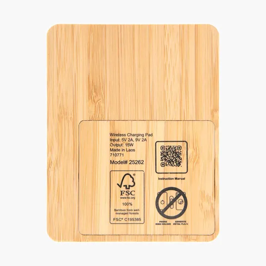 Stress Relief Wireless Charging Phone Stand — view 3