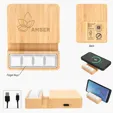 Stress Relief Wireless Charging Phone Stand