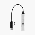 Triple Port Recycled Charging Hub — view 3