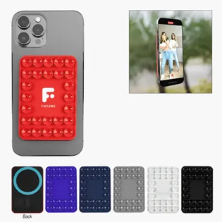 Picture For Magnetic Silicone Suction-Cup Phone Mount